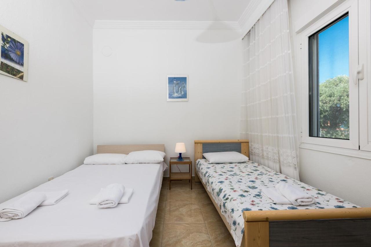 Aigli House Villa Skala Kallirakhis Exterior photo